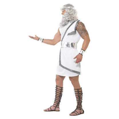 Zeus Costume - Jokers Costume Mega Store