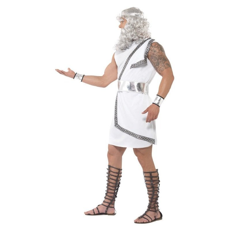 Zeus Costume - Jokers Costume Mega Store