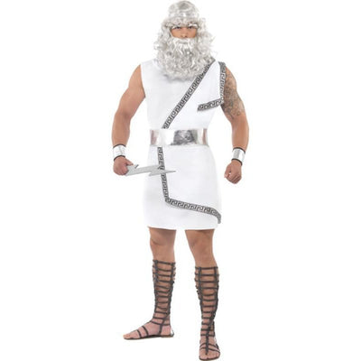 Zeus Costume - Jokers Costume Mega Store