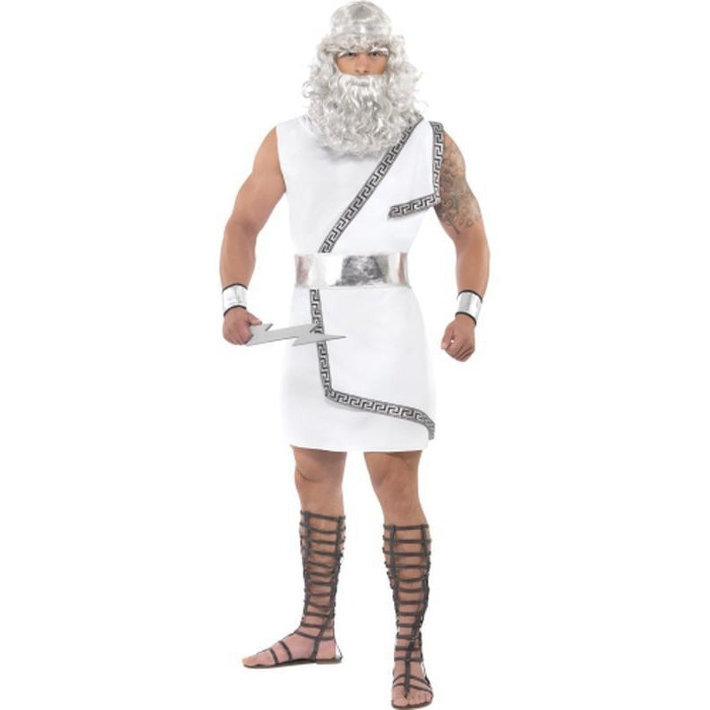 Zeus Costume - Jokers Costume Mega Store