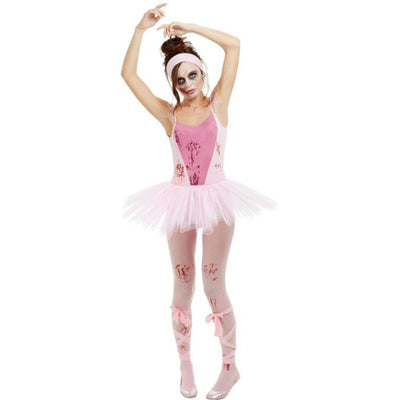Zombie Ballerina Costume - Jokers Costume Mega Store