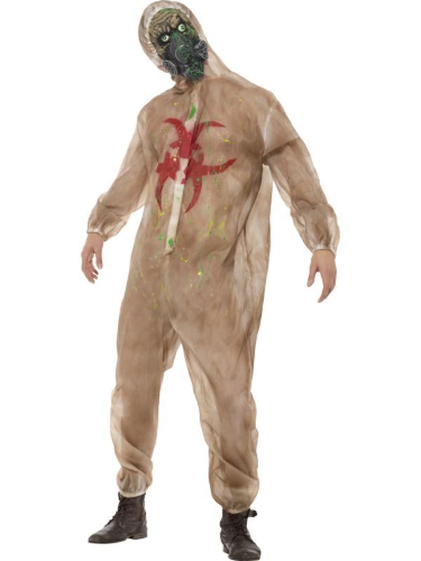 Zombie Biohazard Costume - Jokers Costume Mega Store