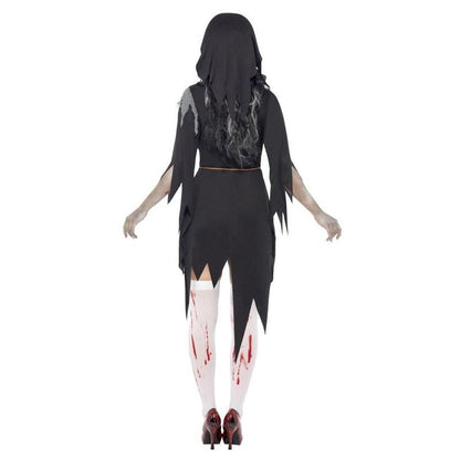 Zombie Bloody Sister Mary Costume - Jokers Costume Mega Store