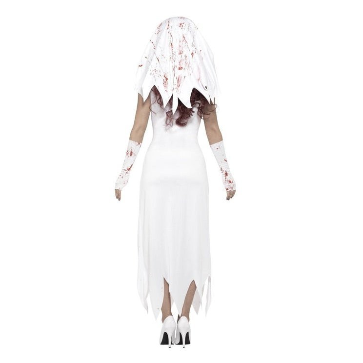 Zombie Bride Costume - Jokers Costume Mega Store