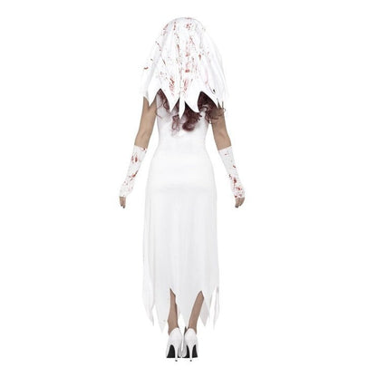 Zombie Bride Costume - Jokers Costume Mega Store