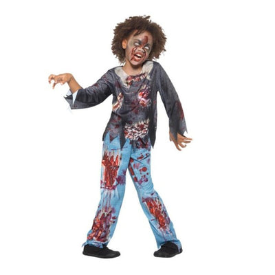 Zombie Child Costume - Jokers Costume Mega Store