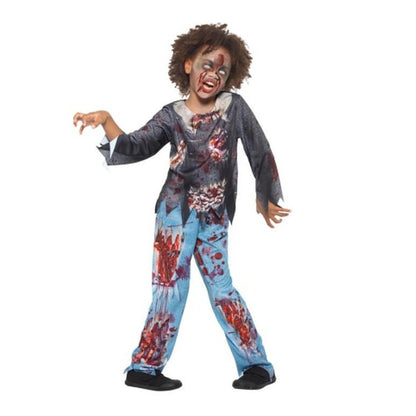 Zombie Child Costume - Jokers Costume Mega Store