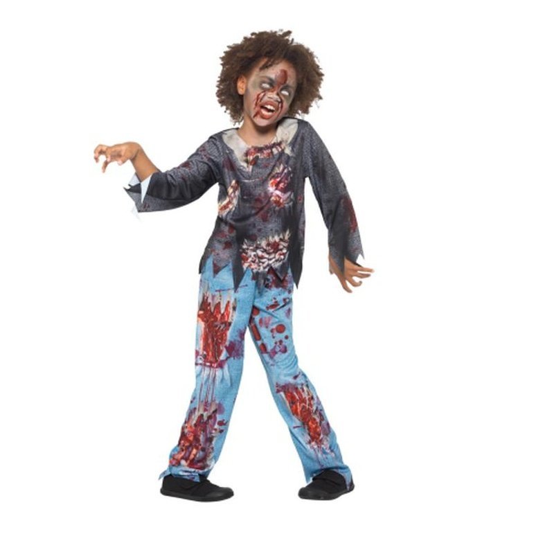 Zombie Child Costume - Jokers Costume Mega Store