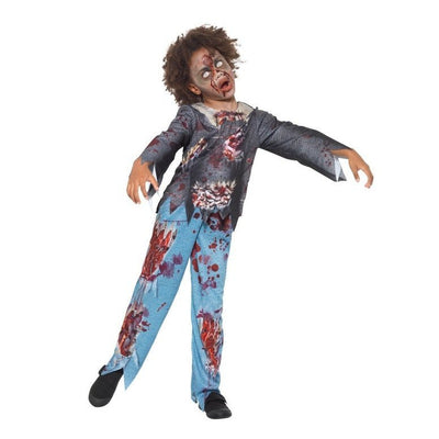 Zombie Child Costume - Jokers Costume Mega Store