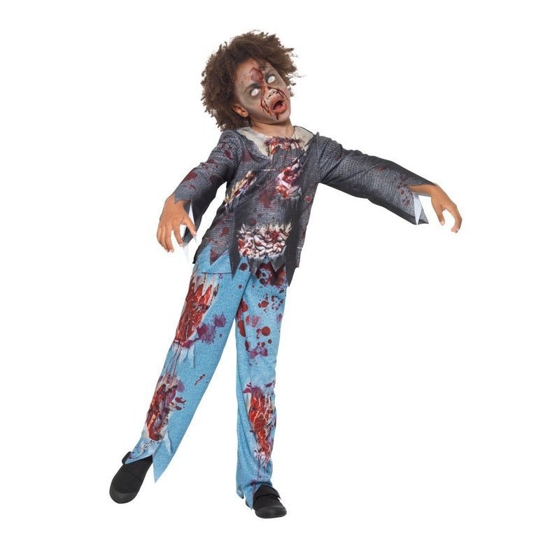 Zombie Child Costume - Jokers Costume Mega Store