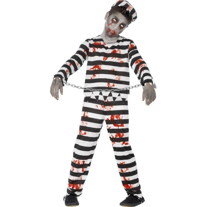 Zombie Convict Boys Costume - Jokers Costume Mega Store