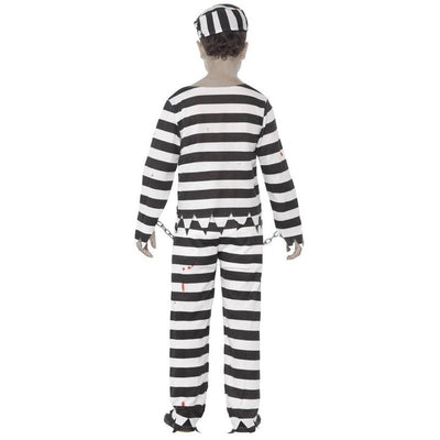 Zombie Convict Boys Costume - Jokers Costume Mega Store