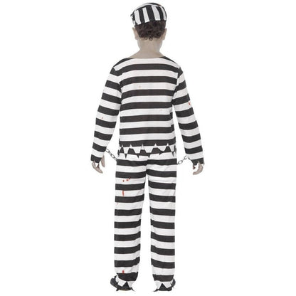 Zombie Convict Boys Costume - Jokers Costume Mega Store