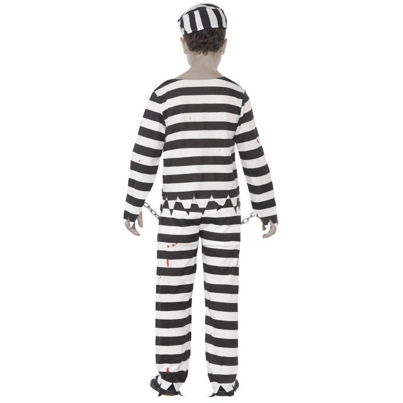 Zombie Convict Boys Costume - Jokers Costume Mega Store