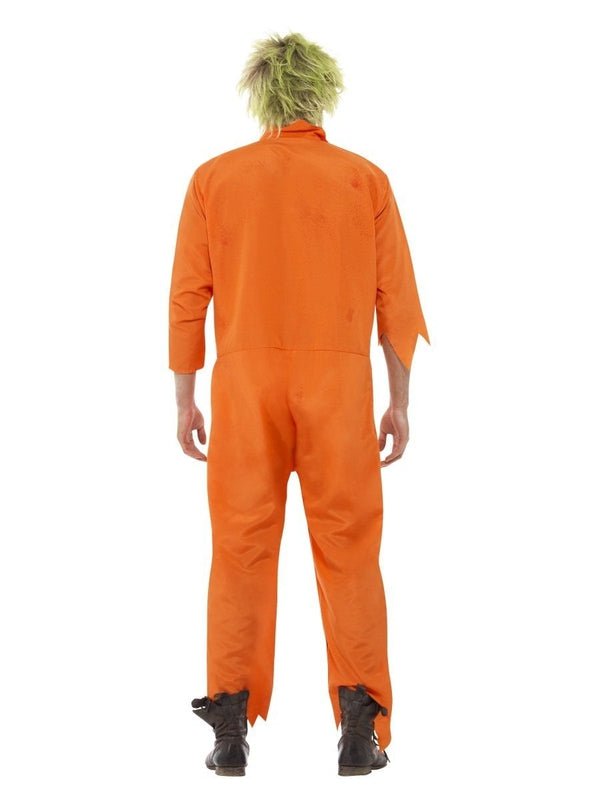 Zombie Death Row Inmate - Jokers Costume Mega Store