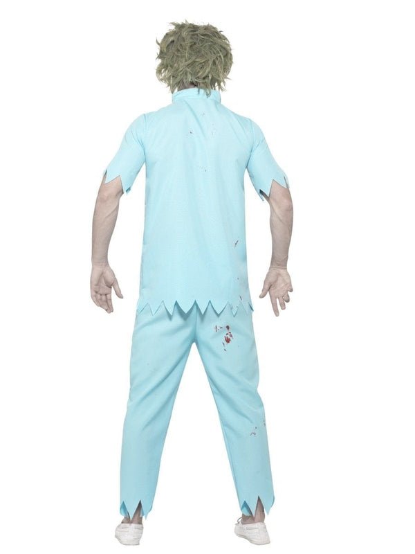 Zombie Dentist Costume - Jokers Costume Mega Store
