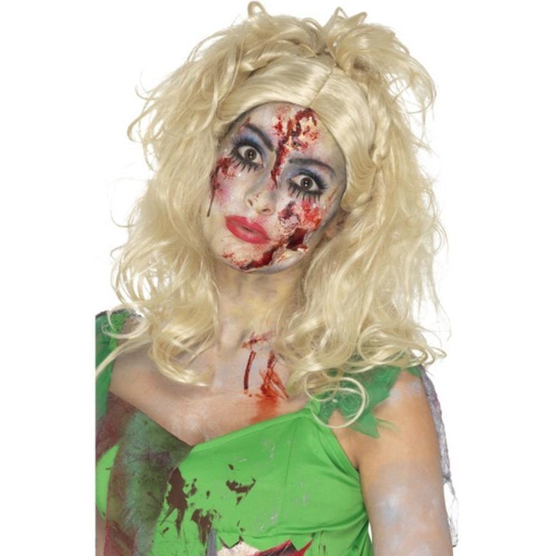 Zombie Fairy Wig - Jokers Costume Mega Store