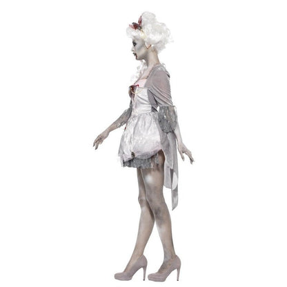 Zombie Georgian Costume - Jokers Costume Mega Store
