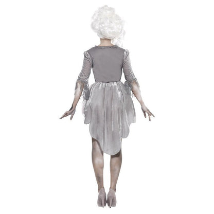 Zombie Georgian Costume - Jokers Costume Mega Store