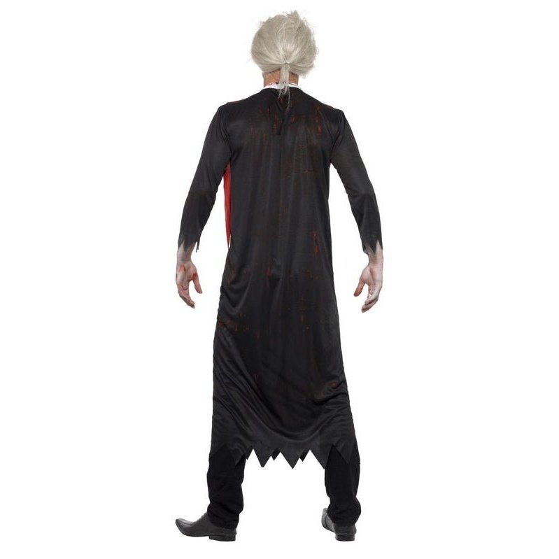 Zombie High Priest Costume - Jokers Costume Mega Store