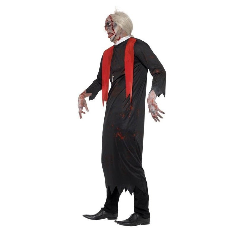 Zombie High Priest Costume - Jokers Costume Mega Store
