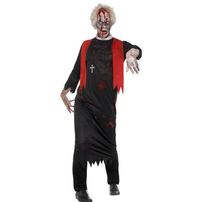 Zombie High Priest Costume - Jokers Costume Mega Store