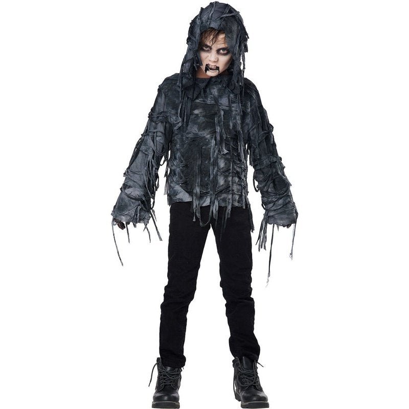 Zombie Hoodie/Child - Jokers Costume Mega Store