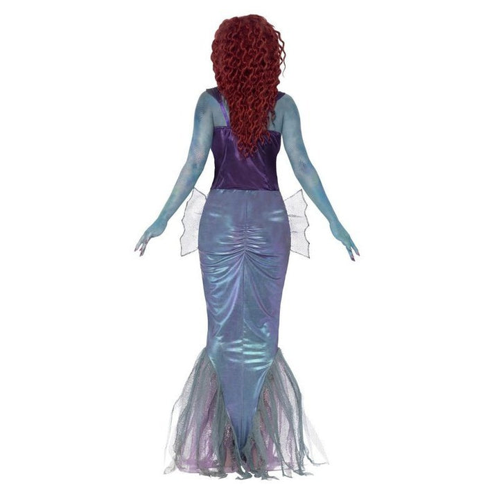 Zombie Mermaid Costume - Jokers Costume Mega Store