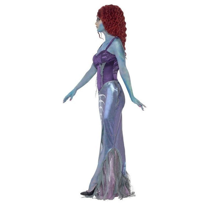 Zombie Mermaid Costume - Jokers Costume Mega Store