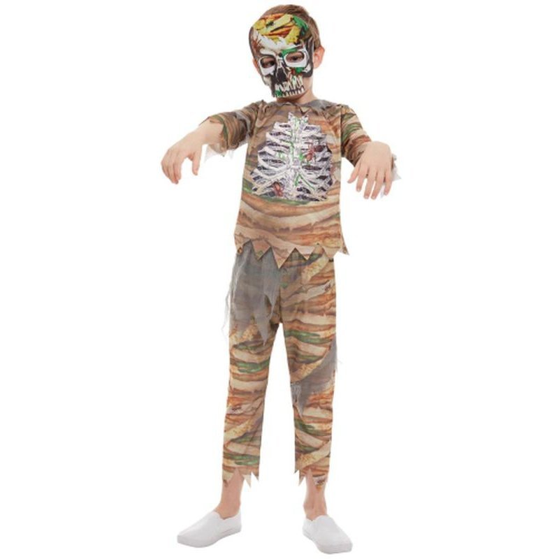 Zombie Mummy Costume - Jokers Costume Mega Store