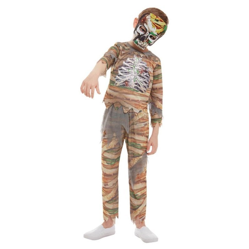 Zombie Mummy Costume - Jokers Costume Mega Store