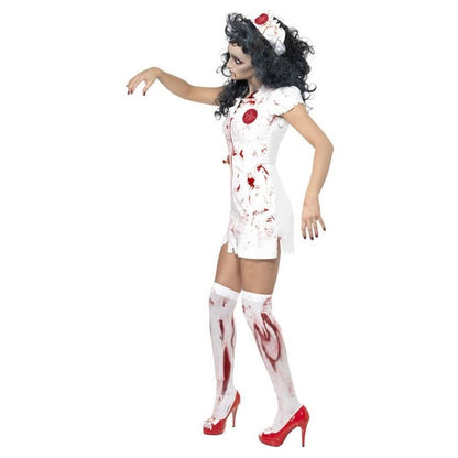 Zombie Nurse Costume - Jokers Costume Mega Store