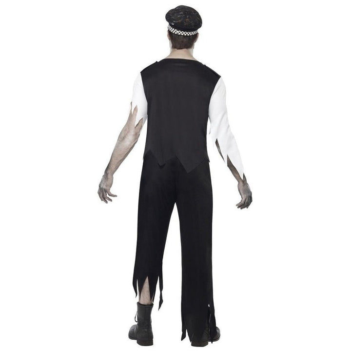 Zombie Policeman Costume - Jokers Costume Mega Store