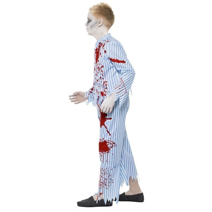 Zombie Pyjama Boy Costume - Jokers Costume Mega Store
