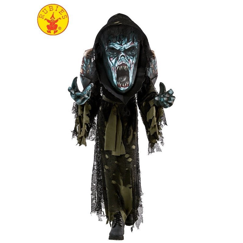Zombie Robe Costume, Child - Jokers Costume Mega Store
