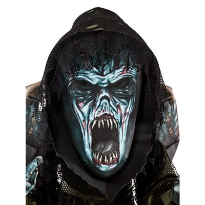 Zombie Robe Costume, Child - Jokers Costume Mega Store