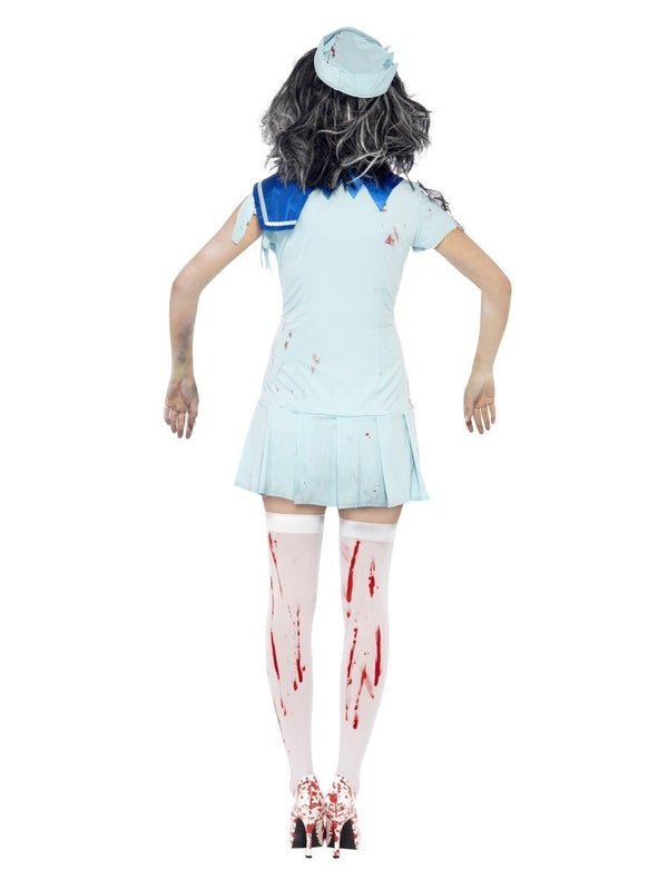 Zombie Sailor Costume - Jokers Costume Mega Store