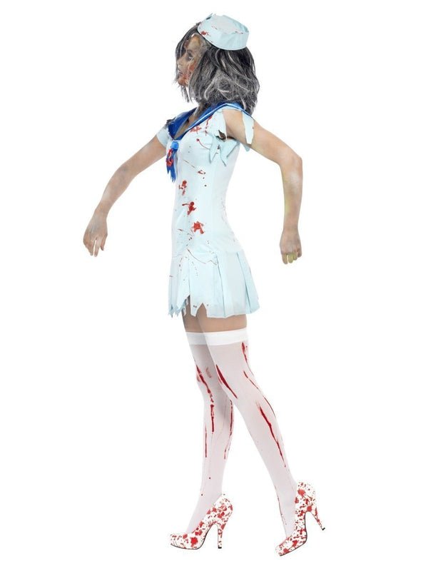 Zombie Sailor Costume - Jokers Costume Mega Store