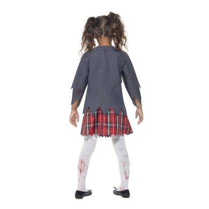 Zombie School Girl Costume - Jokers Costume Mega Store