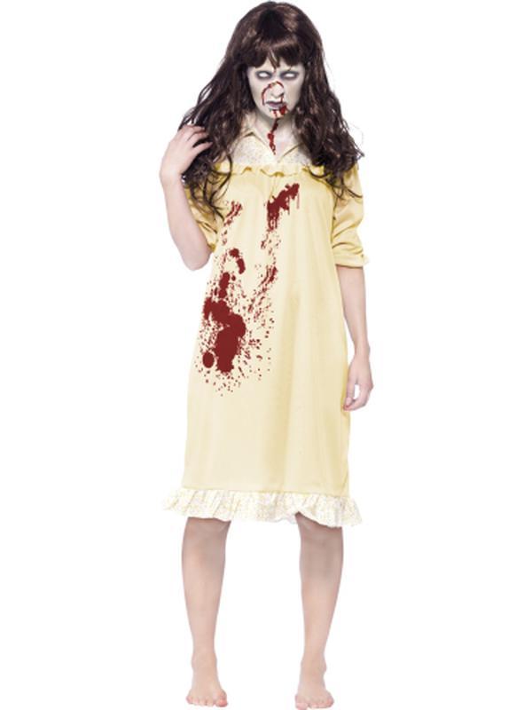 Zombie Sinister Dreams Costume - Jokers Costume Mega Store