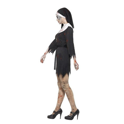 Zombie Sister Costume - Jokers Costume Mega Store