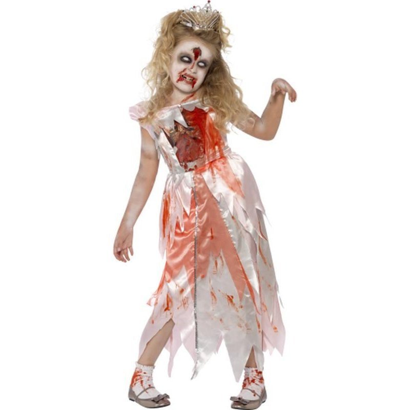 Zombie Sleeping Princess Costume - Jokers Costume Mega Store