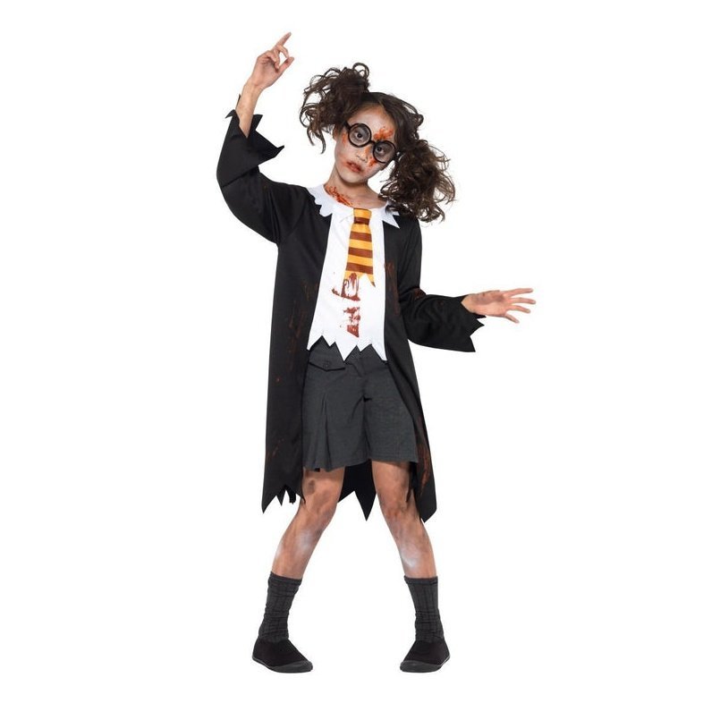 Zombie Student Costume - Jokers Costume Mega Store
