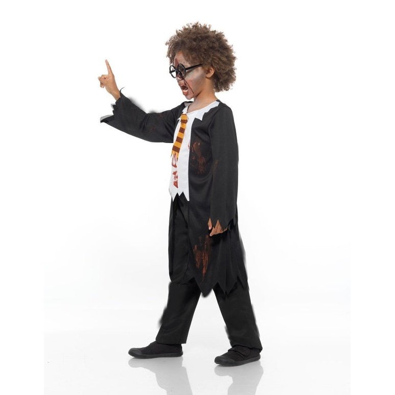 Zombie Student Costume - Jokers Costume Mega Store
