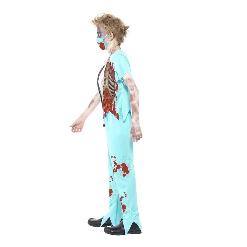 Zombie Surgeon Costume - Jokers Costume Mega Store