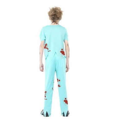 Zombie Surgeon Costume - Jokers Costume Mega Store