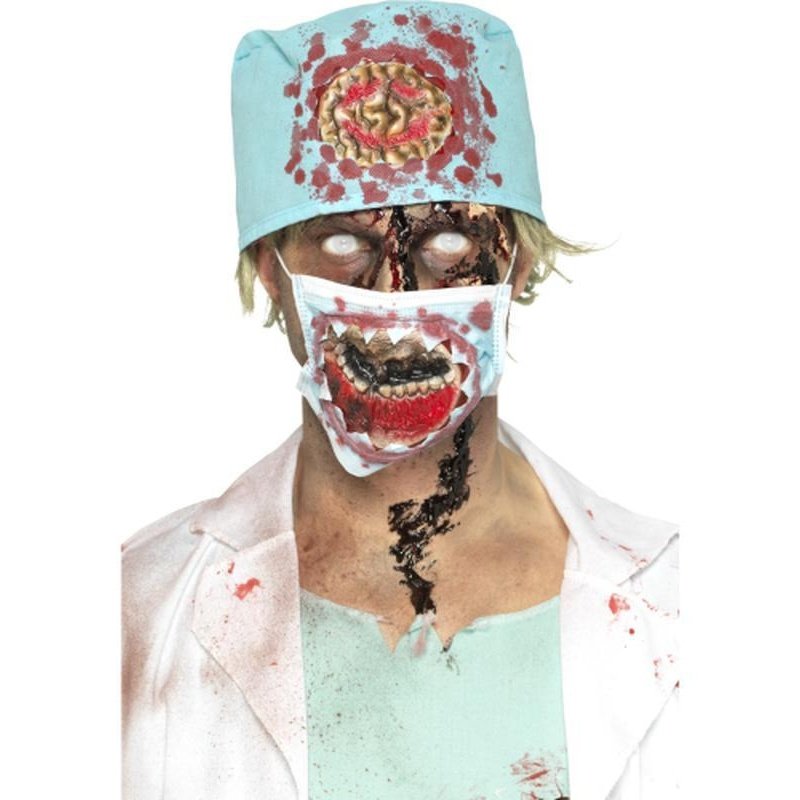 Zombie Surgeon Kit - Jokers Costume Mega Store