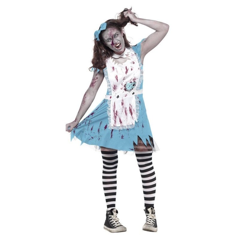 Zombie Tea Party Costume - Jokers Costume Mega Store