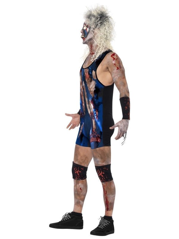 Zombie Wrestler Costume - Jokers Costume Mega Store